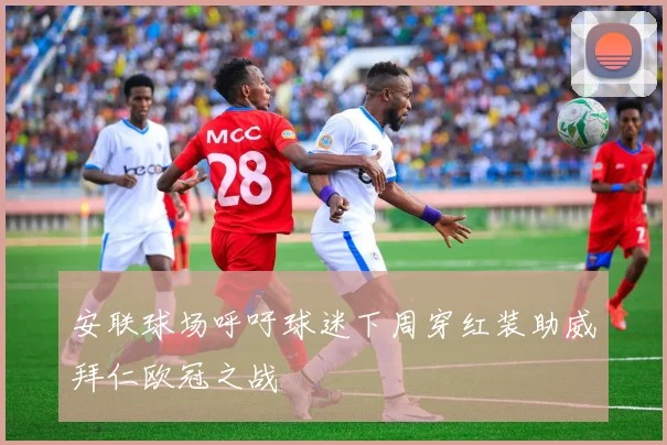 安联球场呼吁球迷下周穿红装助威拜仁欧冠之战