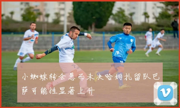 小蜘蛛转会悬而未决哈姆扎留队巴萨可能性显著上升